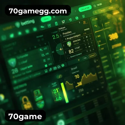 Estatísticas de bônus da 70game em São Paulo, Rio de Janeiro e Brasília