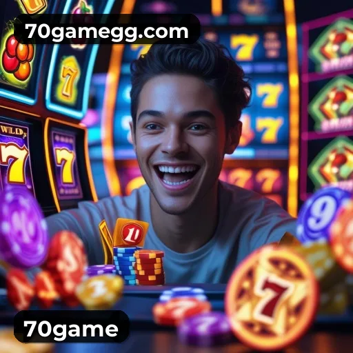Jogo responsável 70game - Ferramentas de controle, limites, auto-exclusão, suporte CVV 188