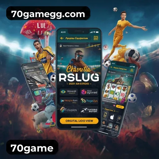 Níveis do programa VIP da 70game
